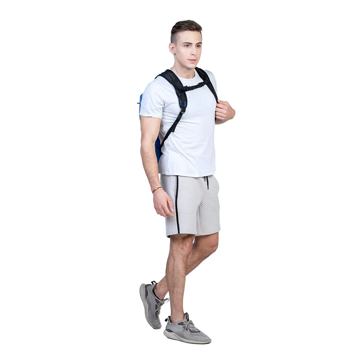 CabinZero ADV DRY 30L - Waterproof Backpack (Atlantic Blue)