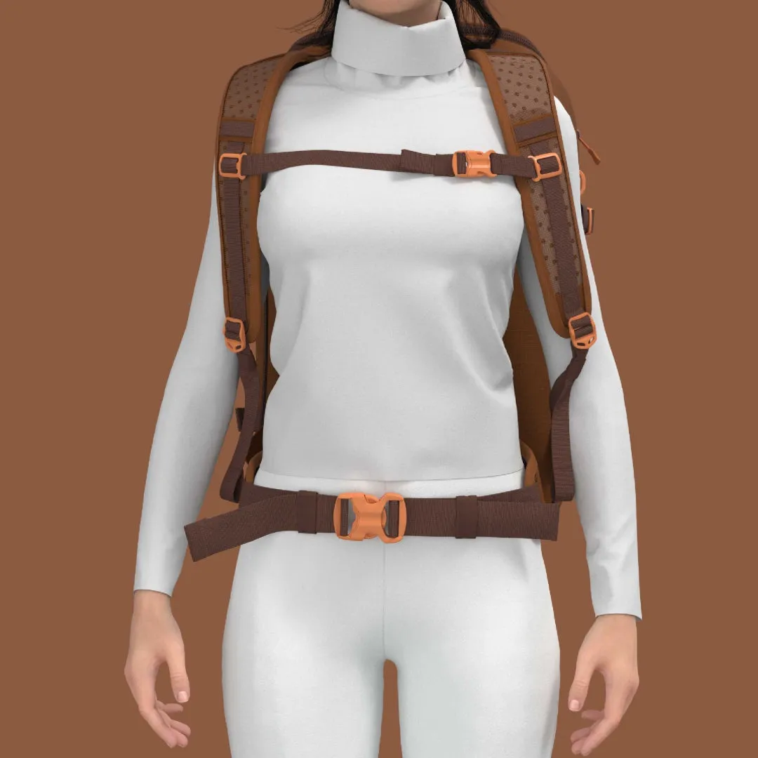 CabinZero ADV Pro 42L (Saigon Coffee)