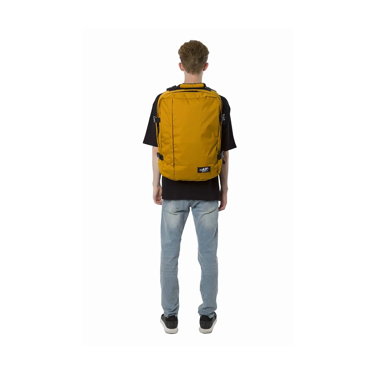 CabinZero Classic 44L (Orange Chill)