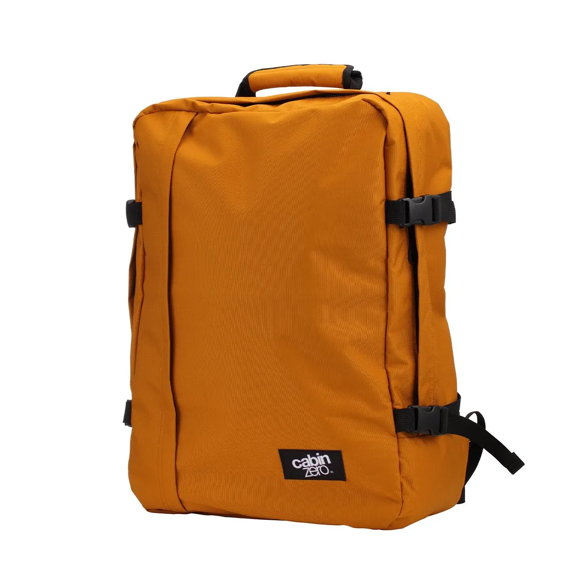 CabinZero Classic 44L (Orange Chill)