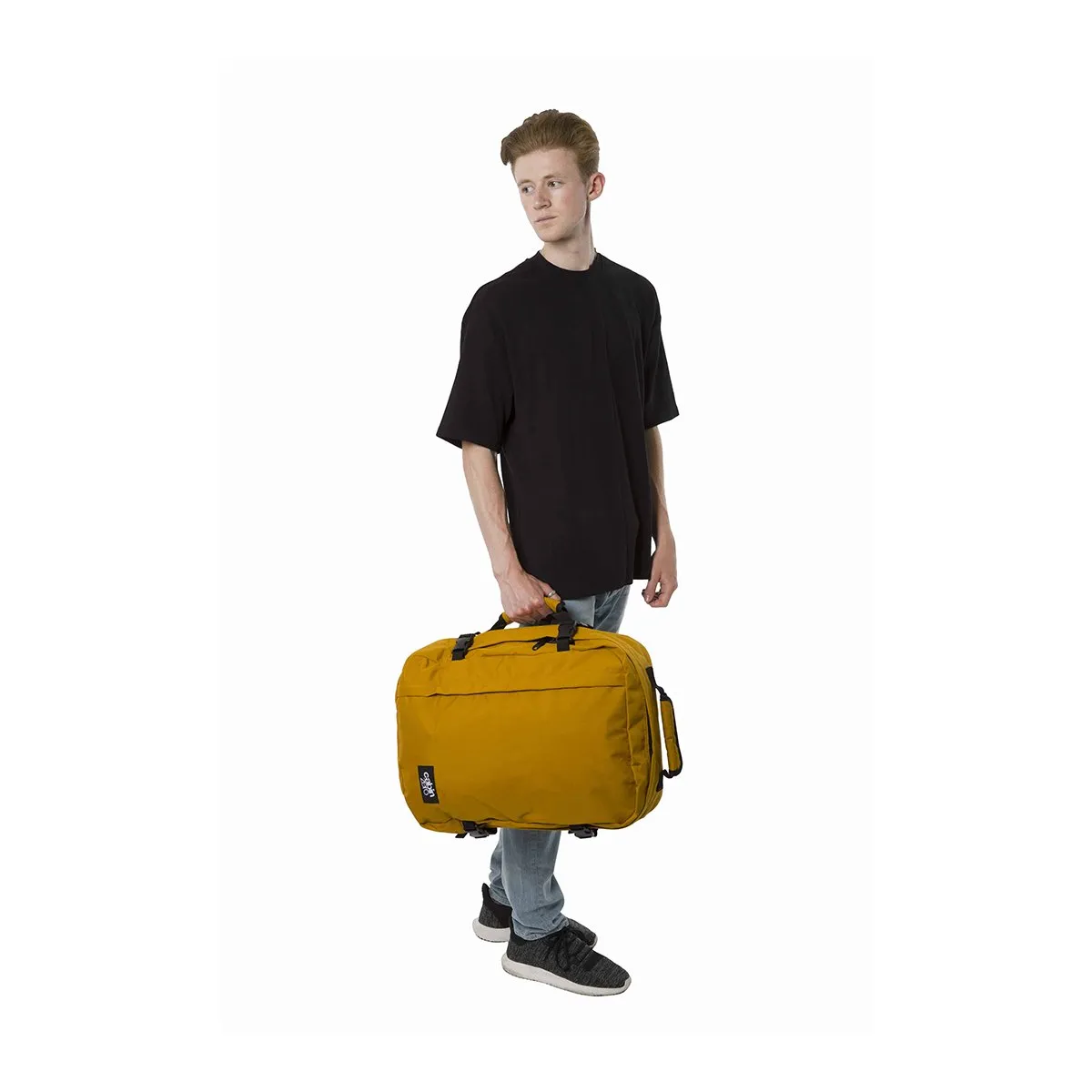 CabinZero Classic 44L (Orange Chill)
