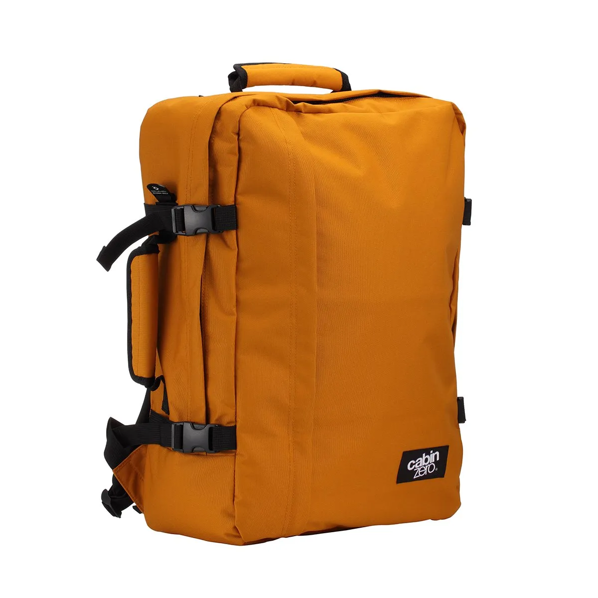 CabinZero Classic 44L (Orange Chill)