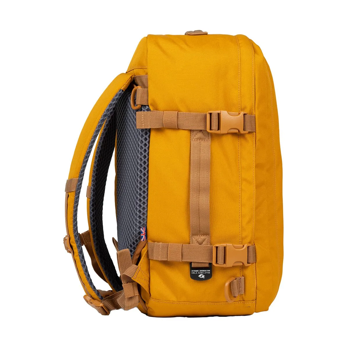 CabinZero Classic Plus 32L (Orange Chill)