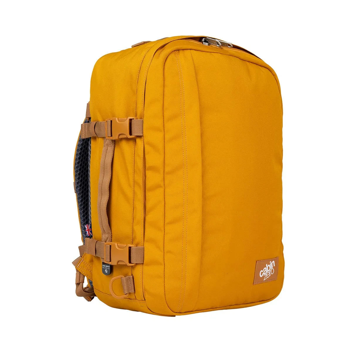 CabinZero Classic Plus 32L (Orange Chill)