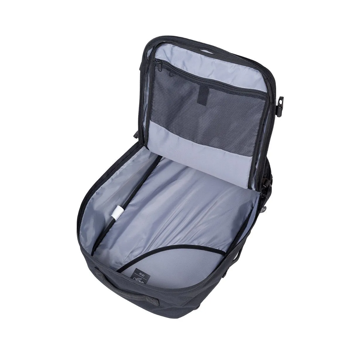 CabinZero Classic Plus 42L (Absolute Black)