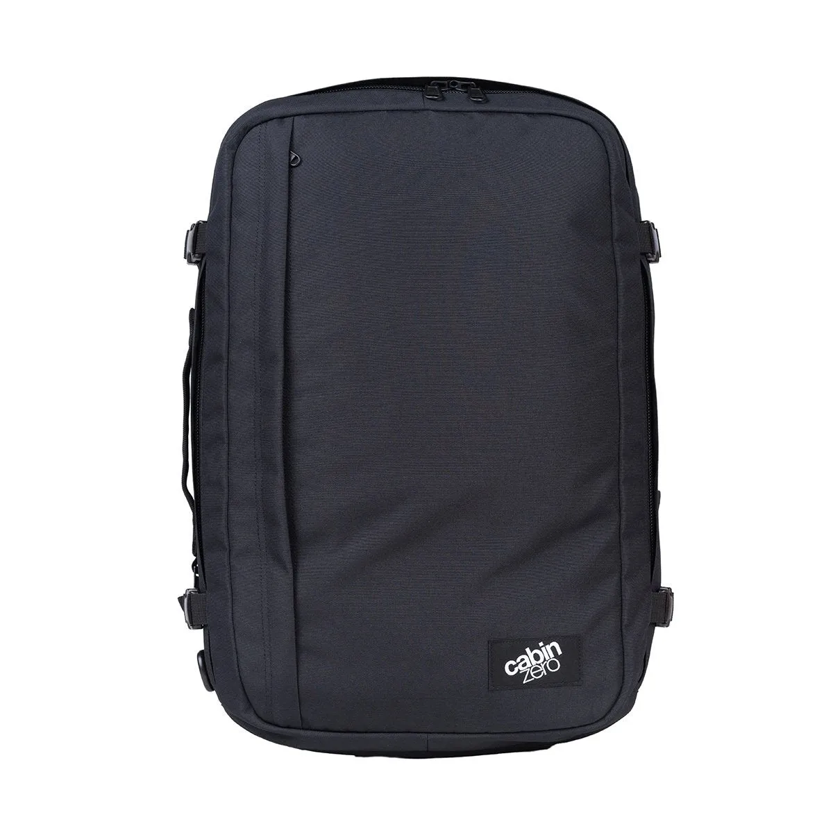 CabinZero Classic Plus 42L (Absolute Black)