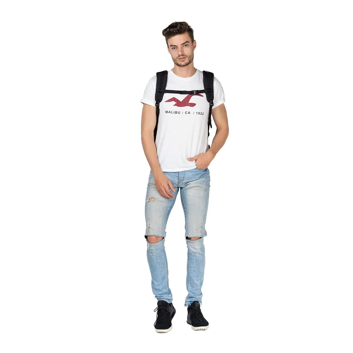 CabinZero Classic Plus 42L (Absolute Black)