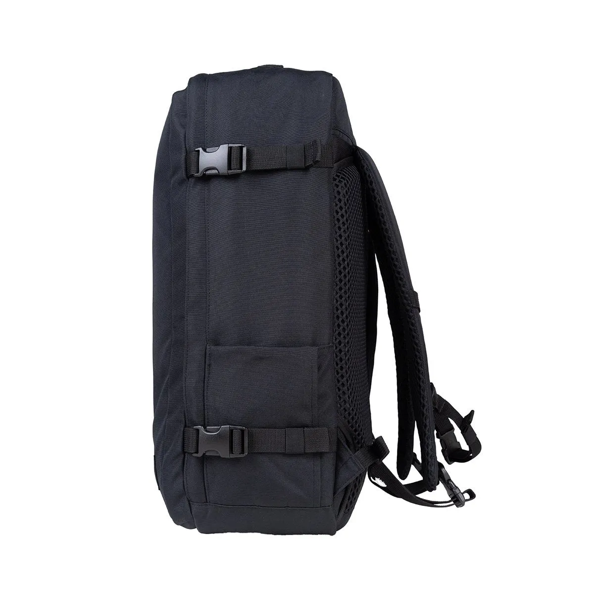 CabinZero Classic Plus 42L (Absolute Black)