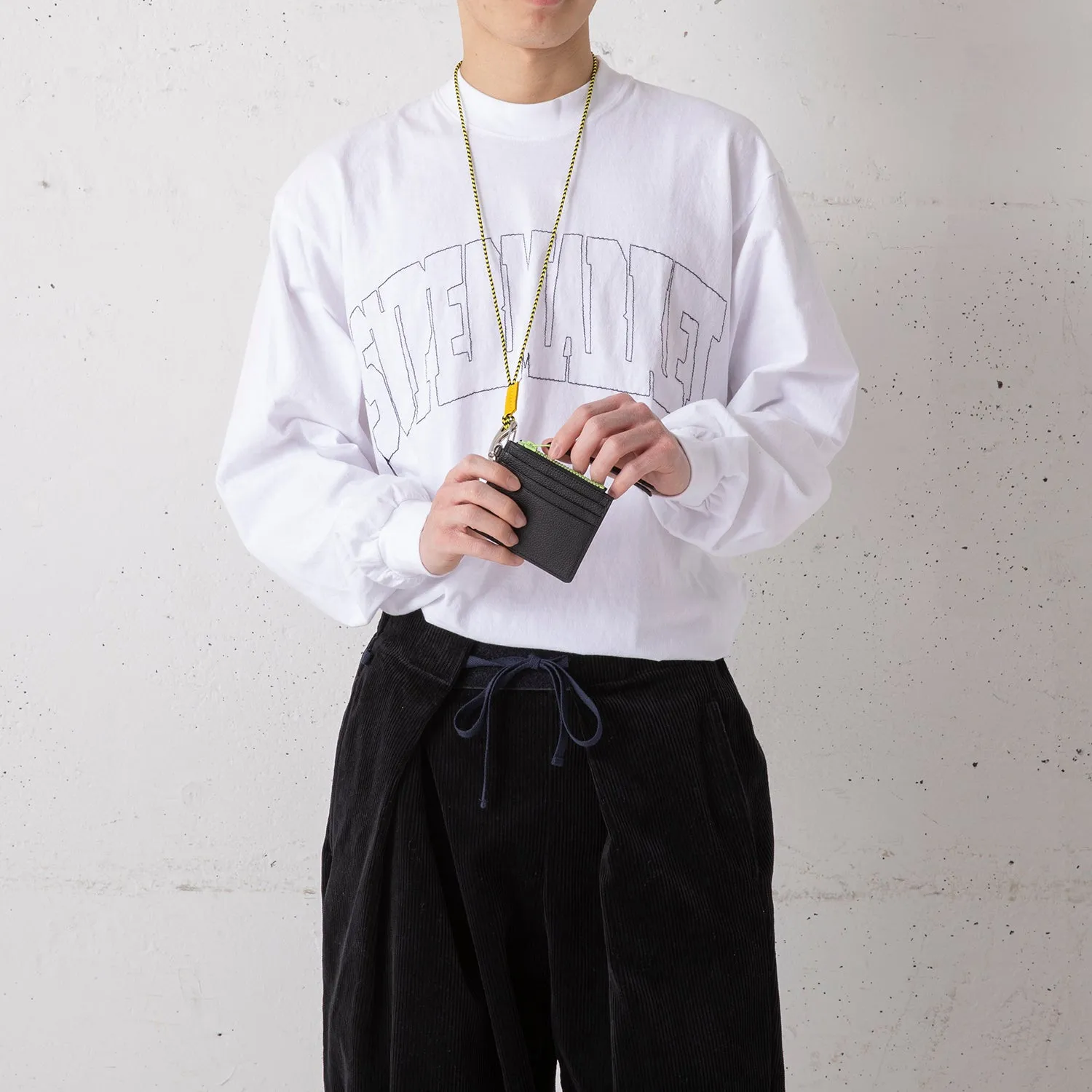 CACTA | カクタ　FIRE FLY - MINI WALLET