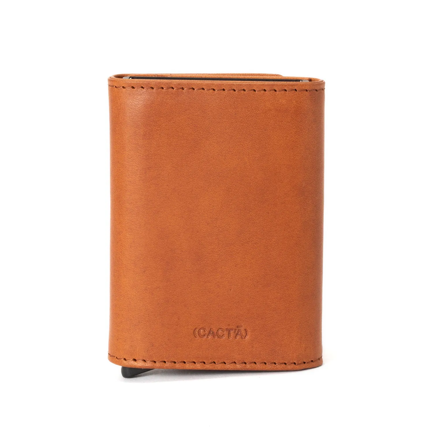 CACTA | カクタ　Payment Hunter Wallet (エルバマットレザー)