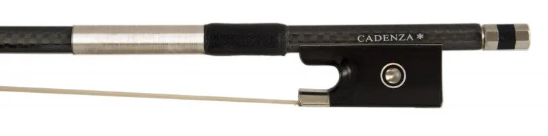 CADENZA* F52 Woven Carbon Fiber Violin Bow - 4/4