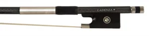 CADENZA* F52 Woven Carbon Fiber Violin Bow - 4/4