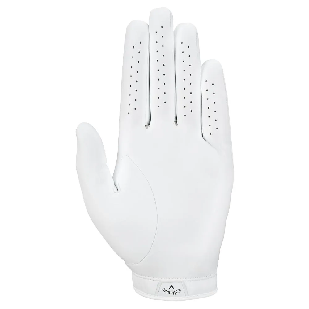 Callaway Mens Tour Authentic Golf Glove '25