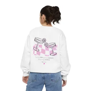 CAME FOR THE CHARM - Comfort Colors Crewneck