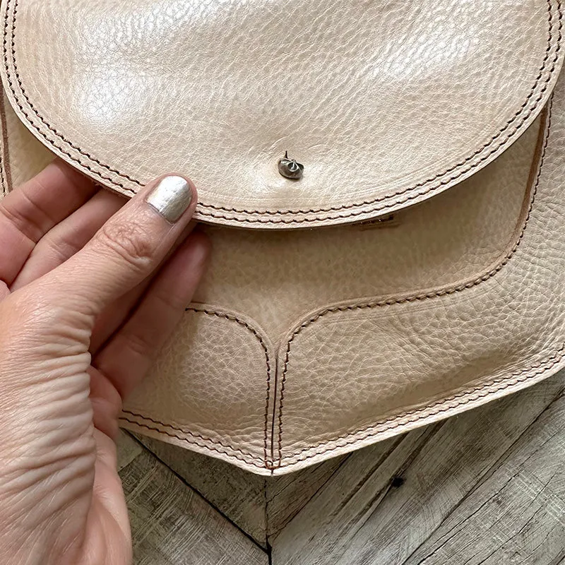 Campomaggi Acero Petite Shoulder Bag