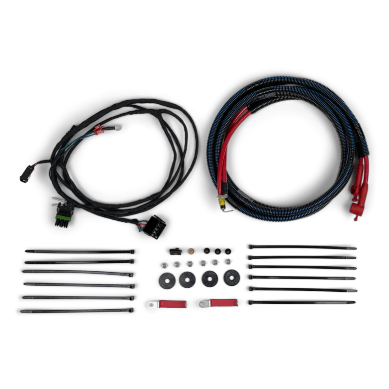 Can-Am Winch Electrical Harness