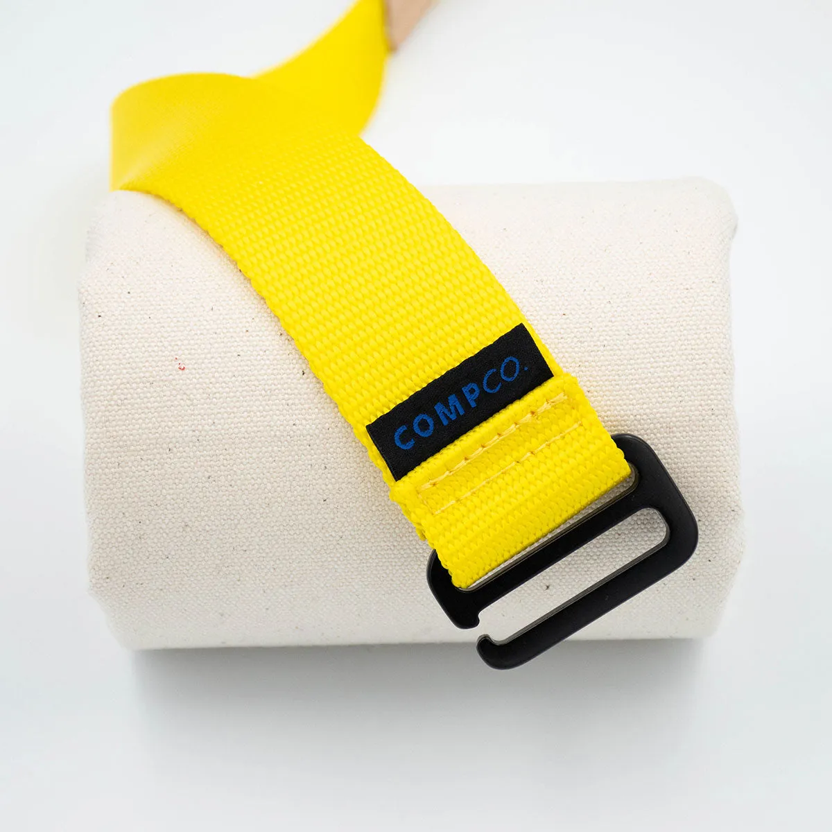 Canary Yellow Tote Straps