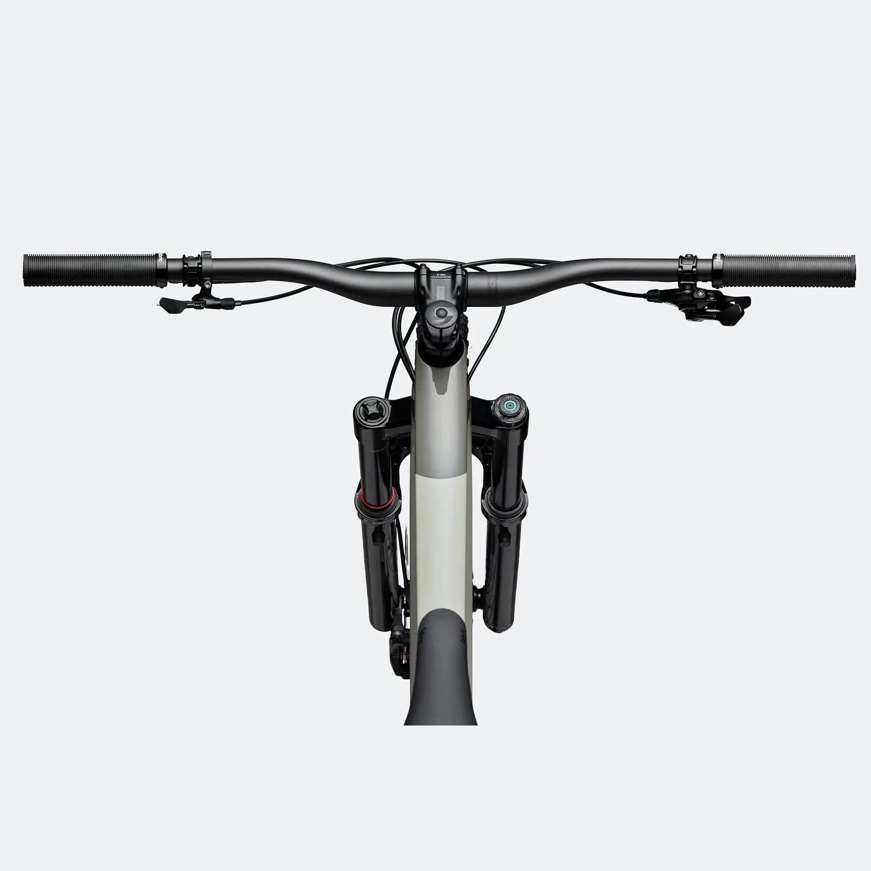 Cannondale Habit Carbon LT 1 Mountain Bike - Chalk