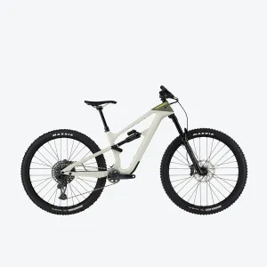 Cannondale Habit Carbon LT 1 Mountain Bike - Chalk