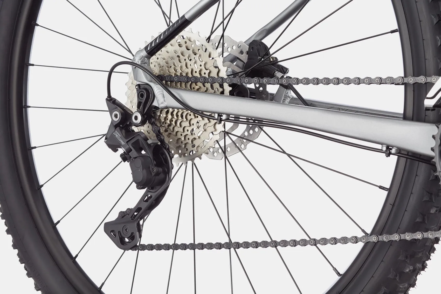Cannondale Trail SL 4 - 2X Drivetrain
