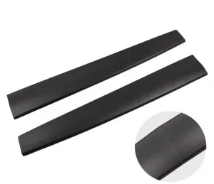 Carbon Fiber Center Console Trim For Tesla Model 3 Y 2017-2021