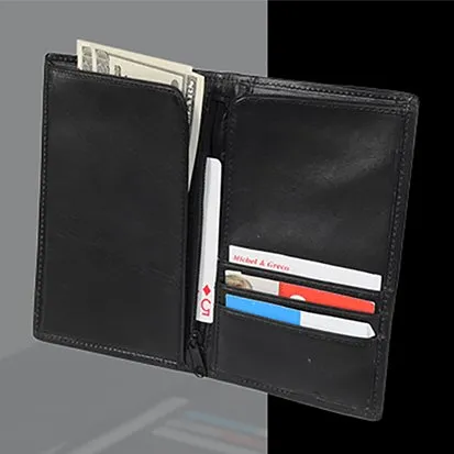 Card in Wallet (Balducci/Kaps) by Vernet