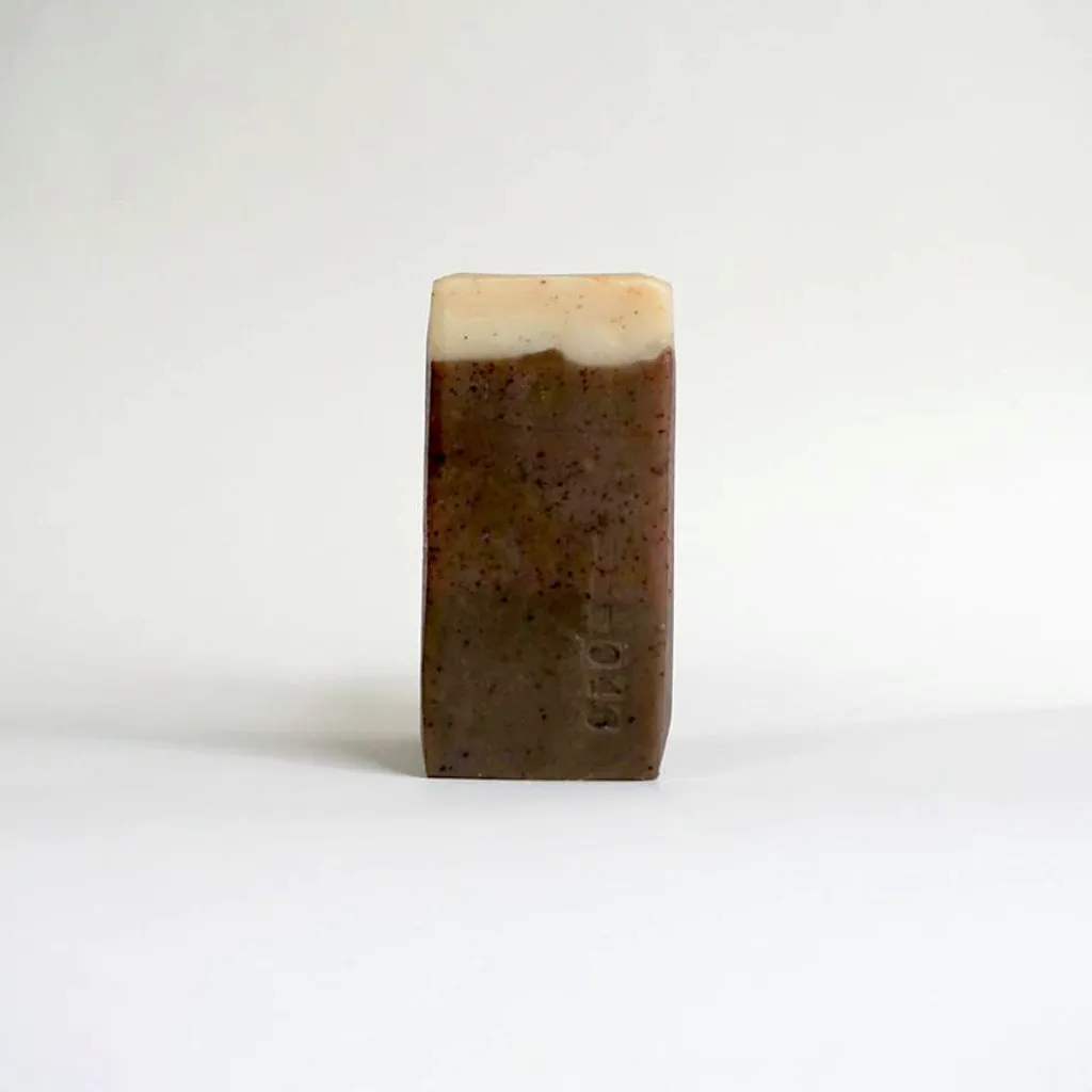 Cardamom Coffee Bar Soap