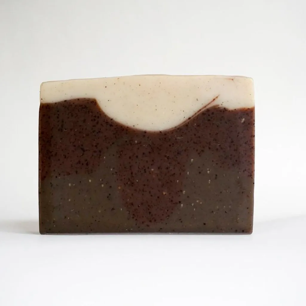 Cardamom Coffee Bar Soap