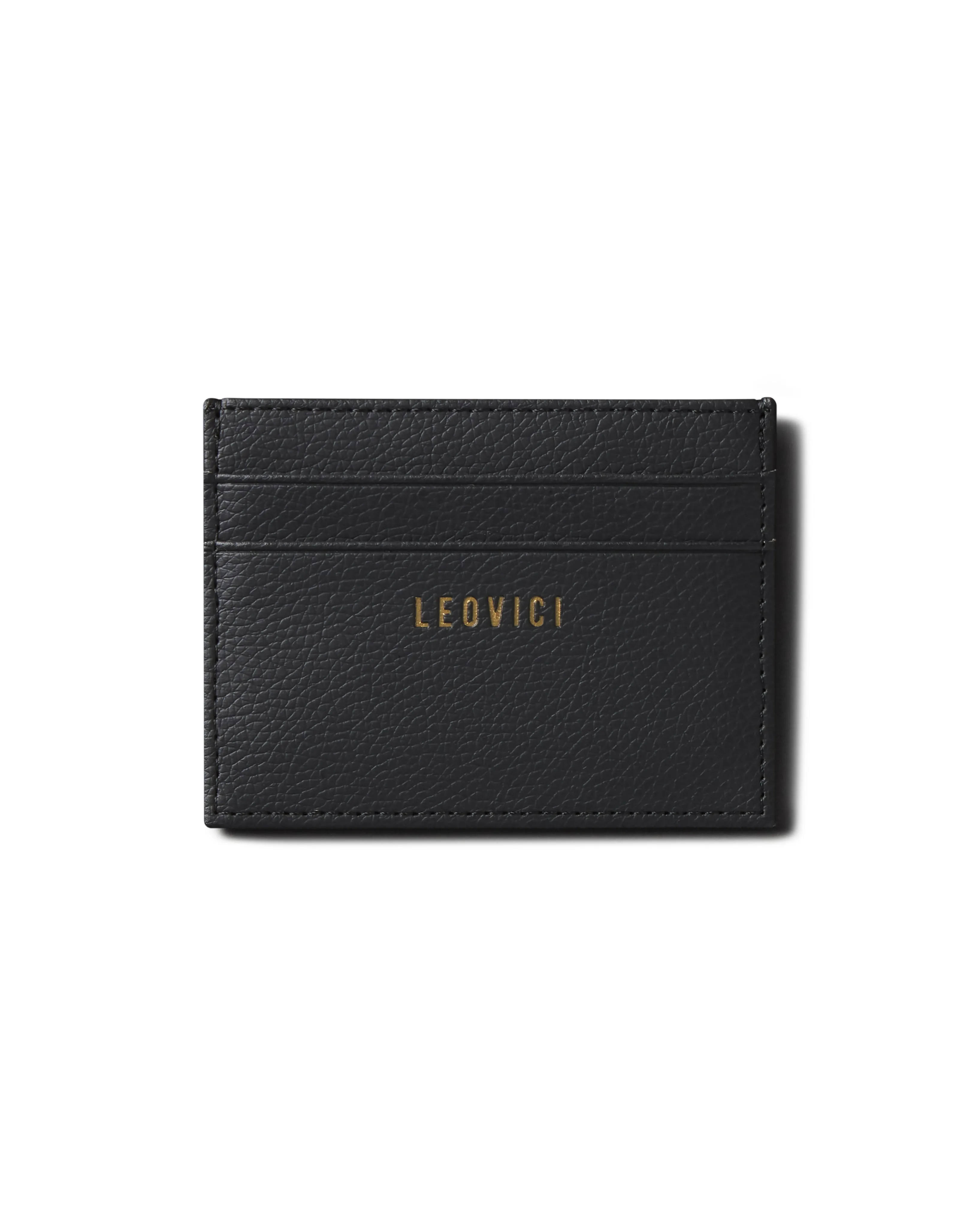 Cardholder Wallet - Black