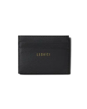 Cardholder Wallet - Black