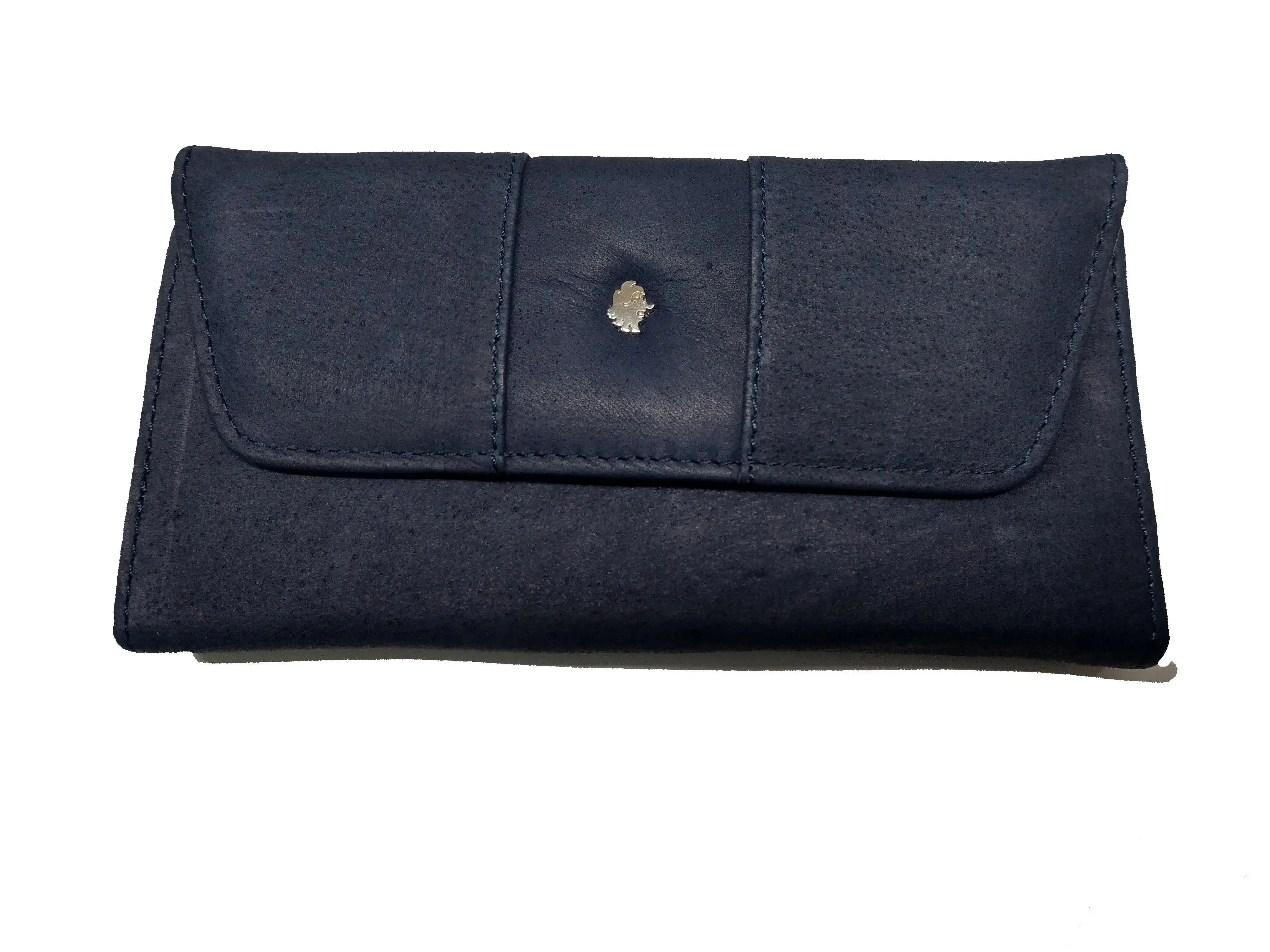 Carmin Muskox Woman Wallet