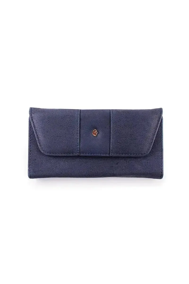 Carmin Muskox Woman Wallet