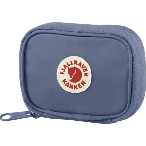 Cartera Fjallraven  Kanken Card Wallet Blue Ridge