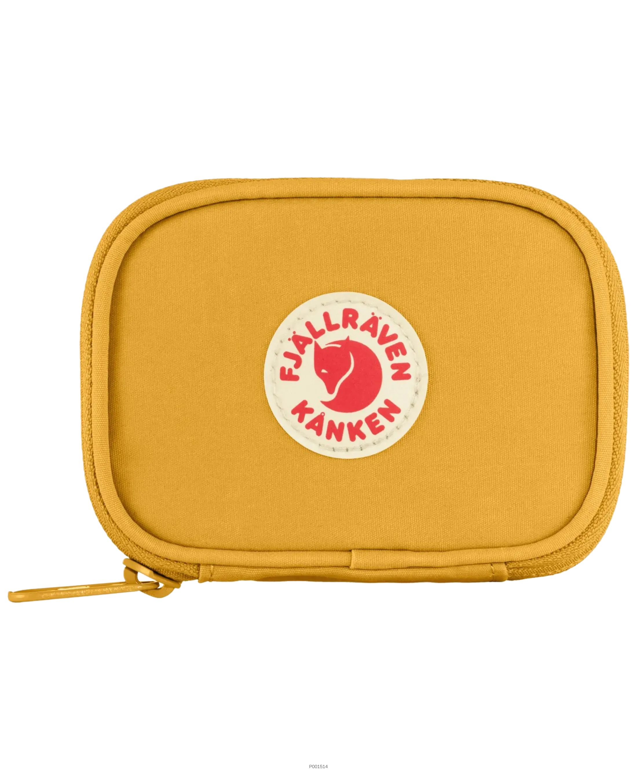Cartera Fjallraven Kanken Card Wallet Ochre