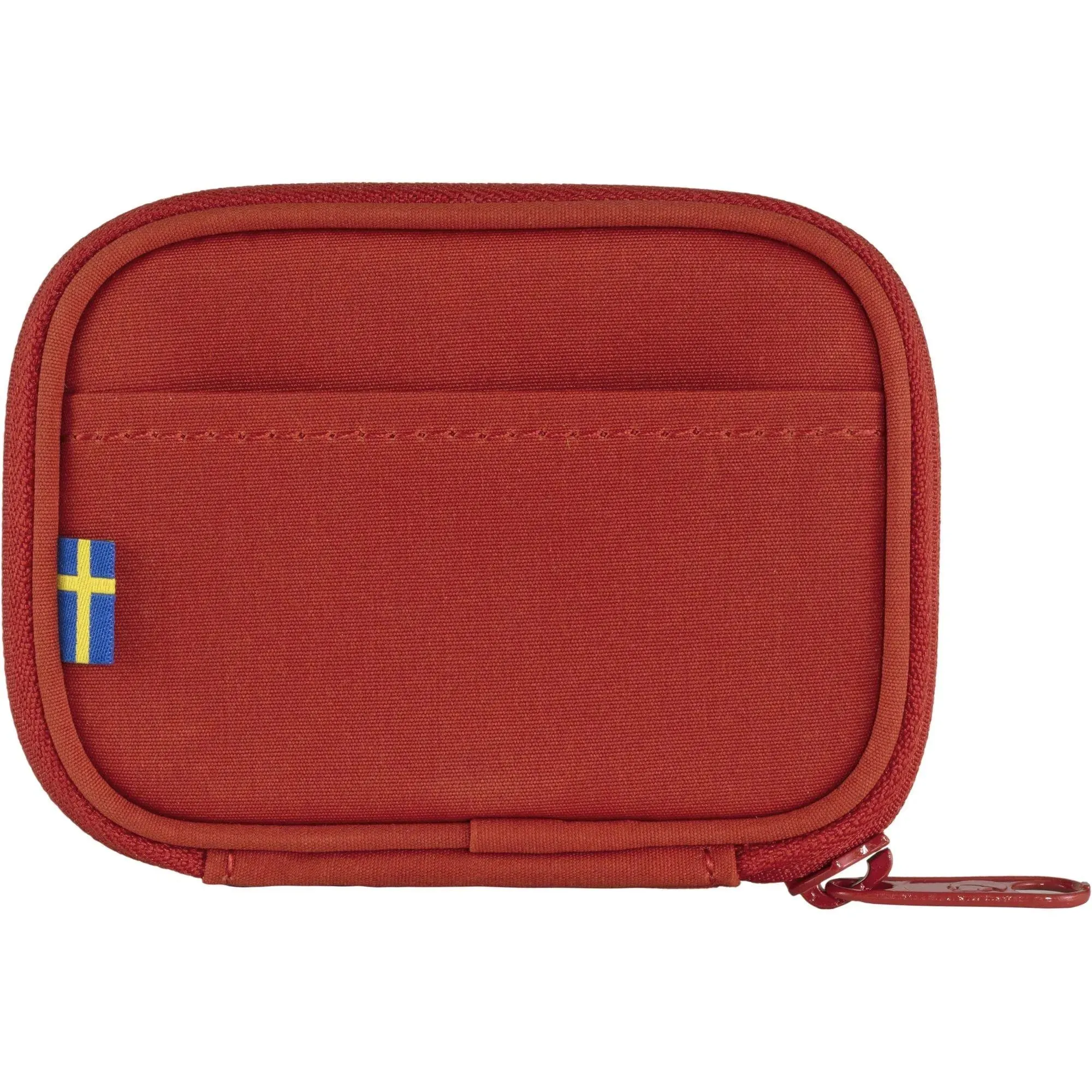 Cartera Fjallraven Kanken Card Wallet True Red