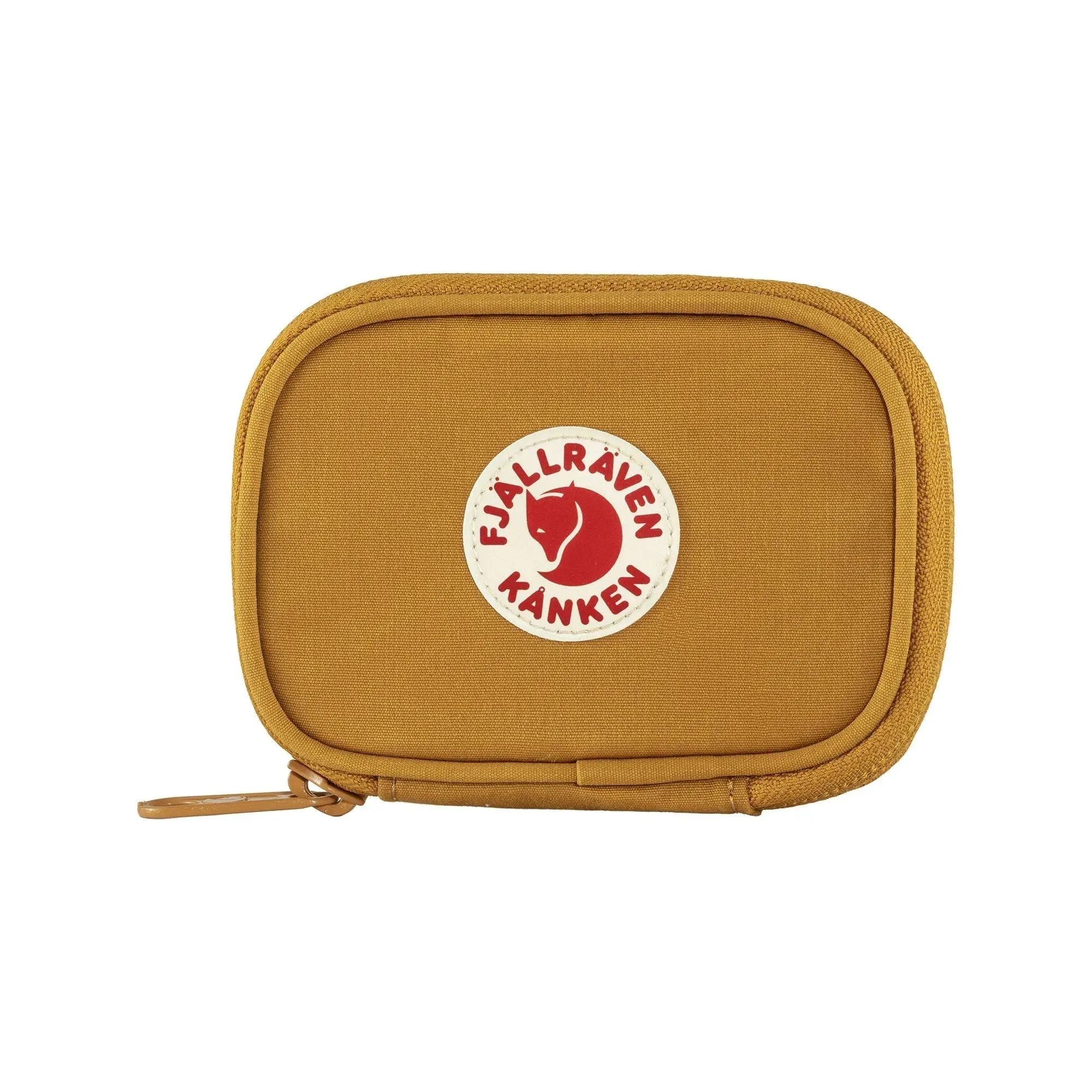 Cartera Fjallraven Kanken Card Wallet True Red