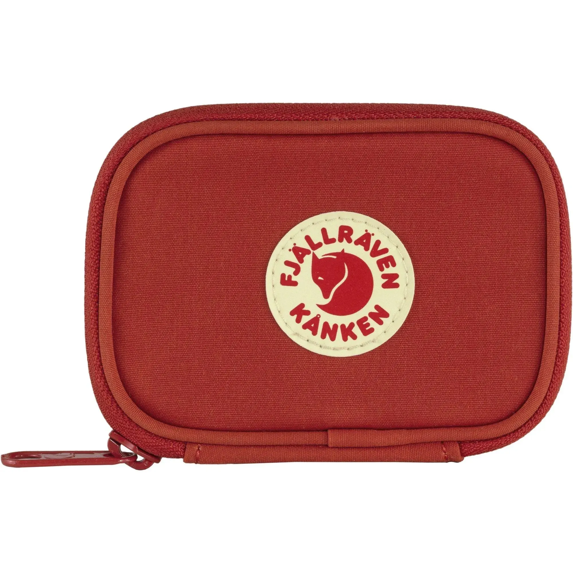 Cartera Fjallraven Kanken Card Wallet True Red