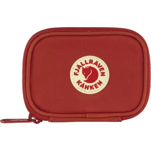 Cartera Fjallraven Kanken Card Wallet True Red