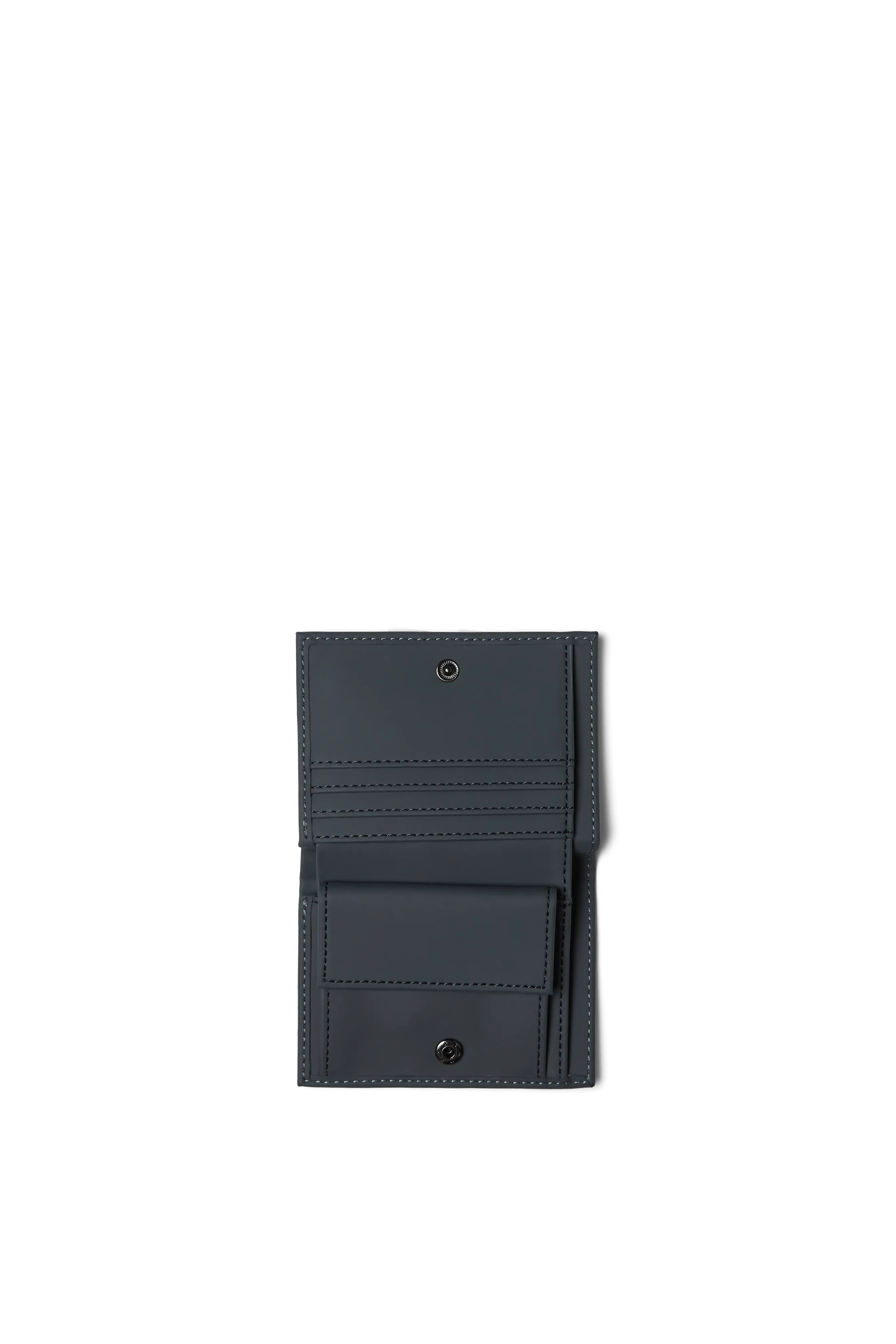 Cartera Rains Folded Wallet Slate