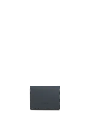 Cartera Rains Folded Wallet Slate