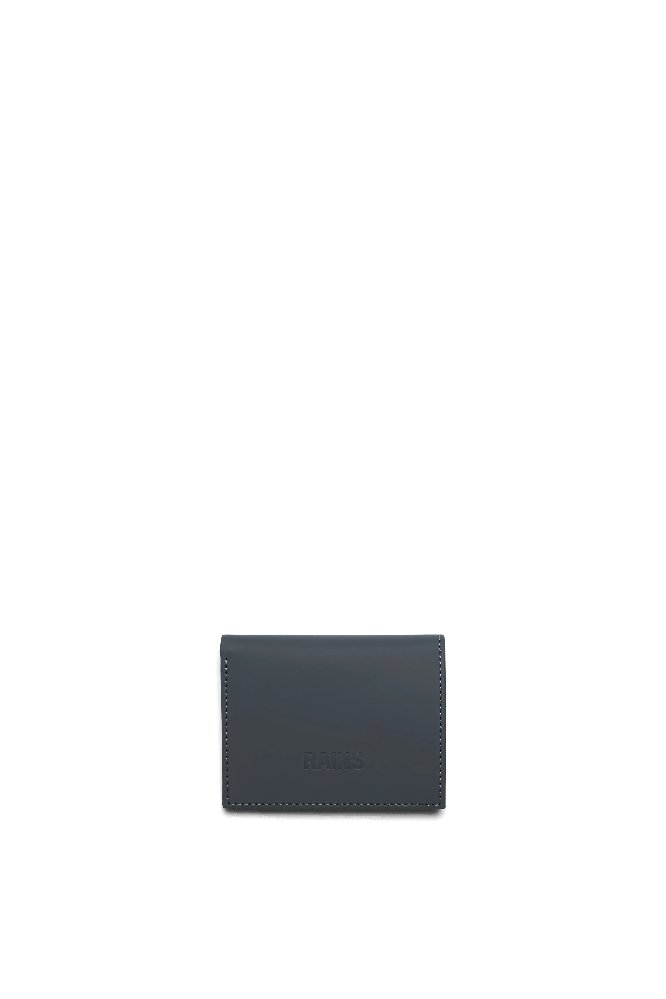 Cartera Rains Folded Wallet Slate