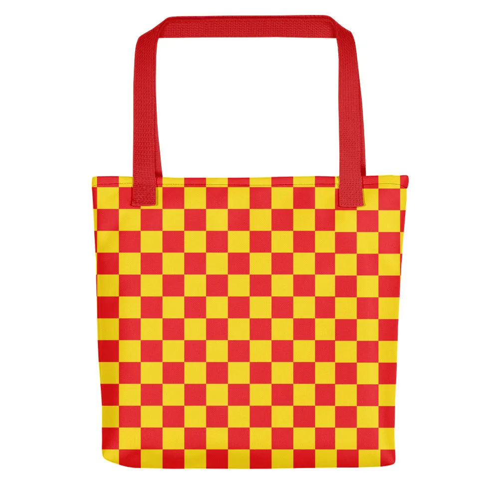 Cavalcanti Tote Bag