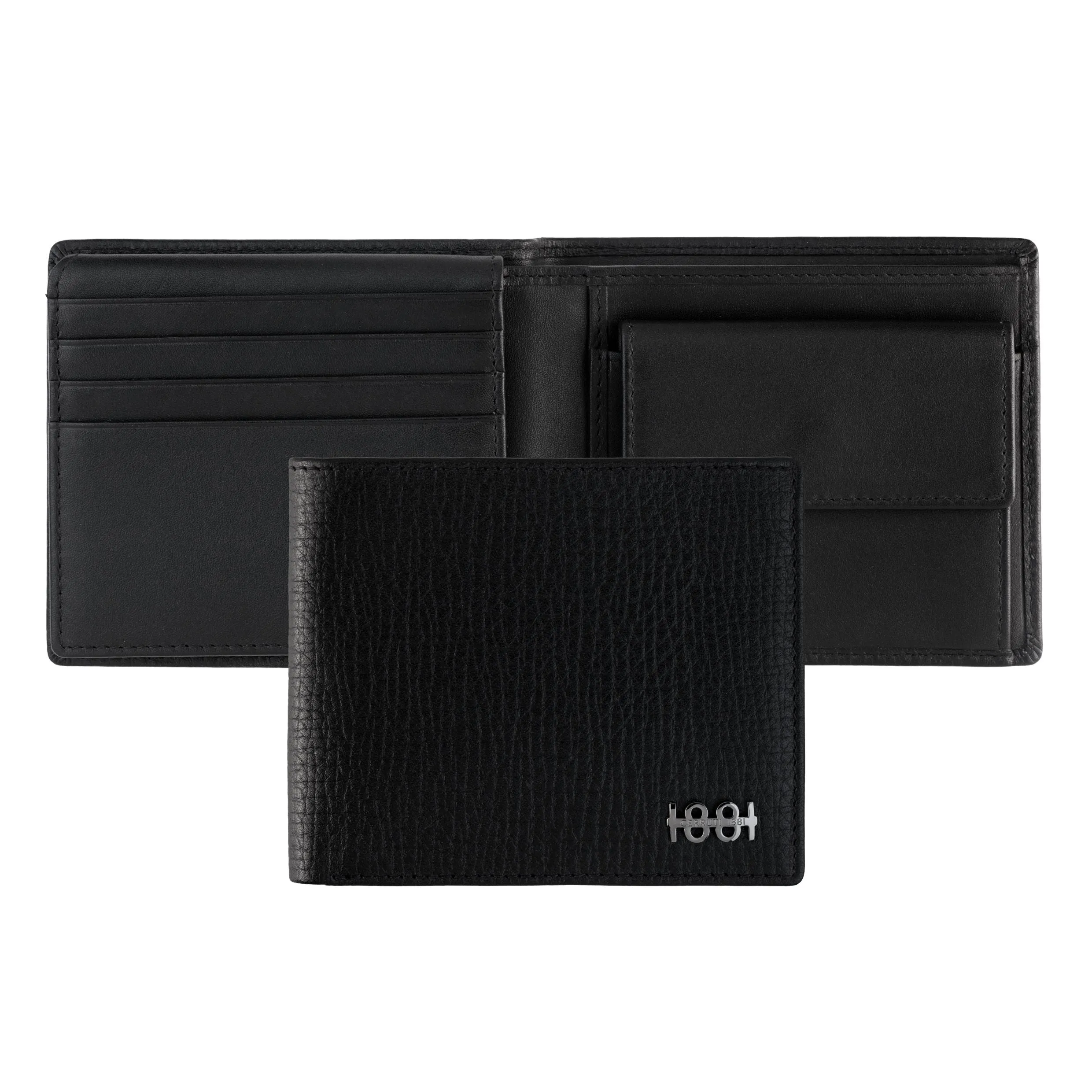 CERRUTI 1881 NPBM063D-Set CERRUTI 1881 (ballpoint pen & money wallet)