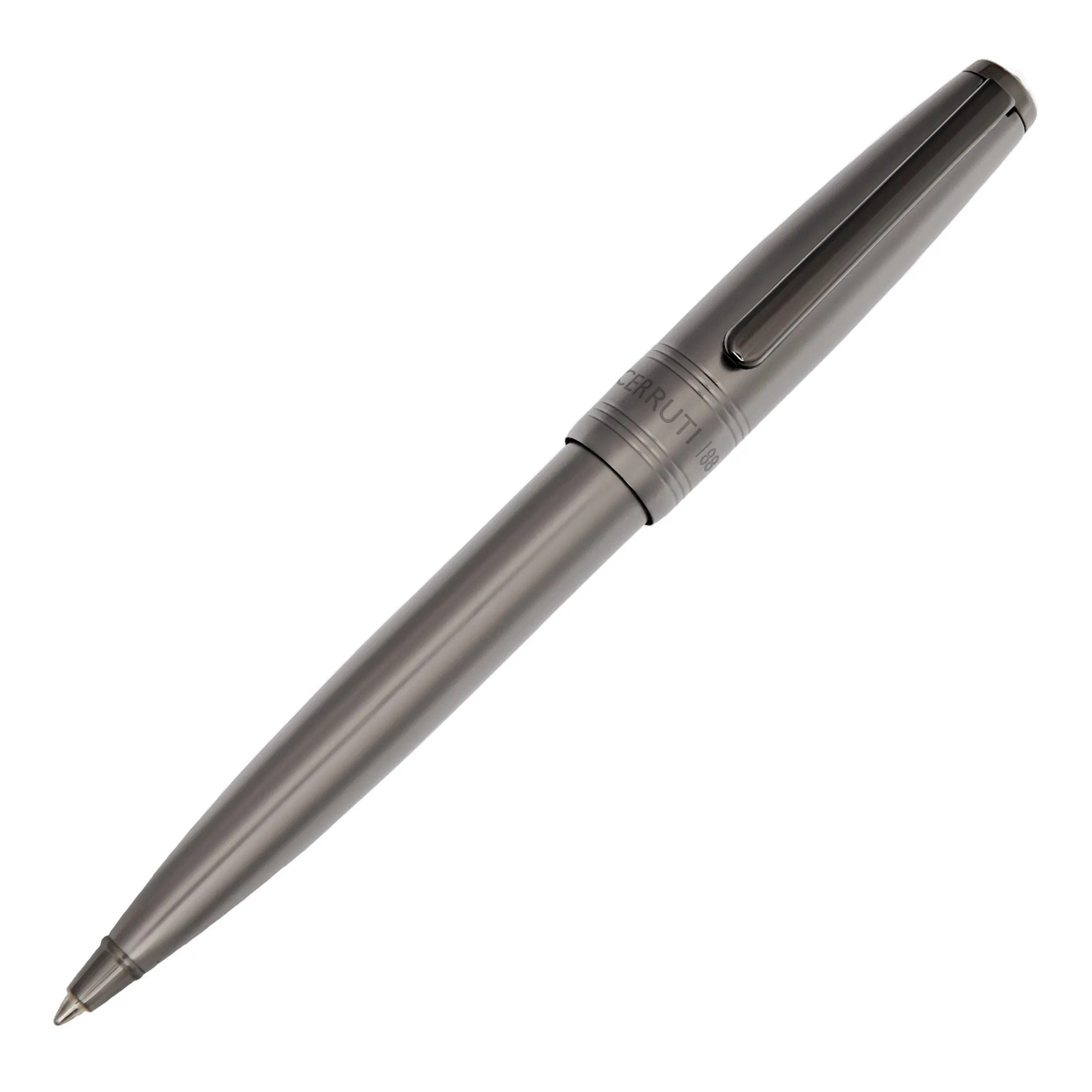 CERRUTI 1881 NPBW516D - Set CERRUTI 1881 (ballpoint pen & wallet)
