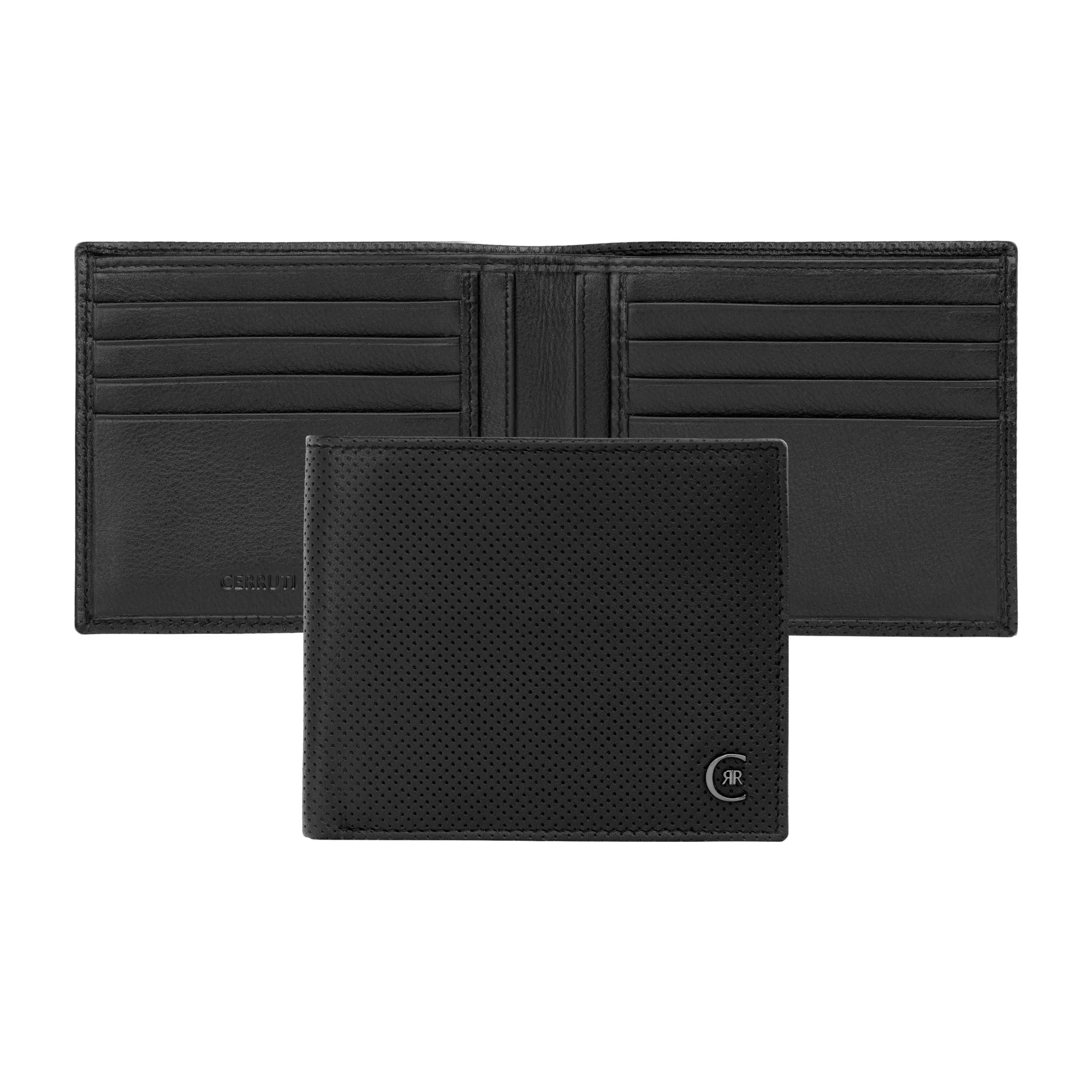 CERRUTI 1881 NPBW516D - Set CERRUTI 1881 (ballpoint pen & wallet)
