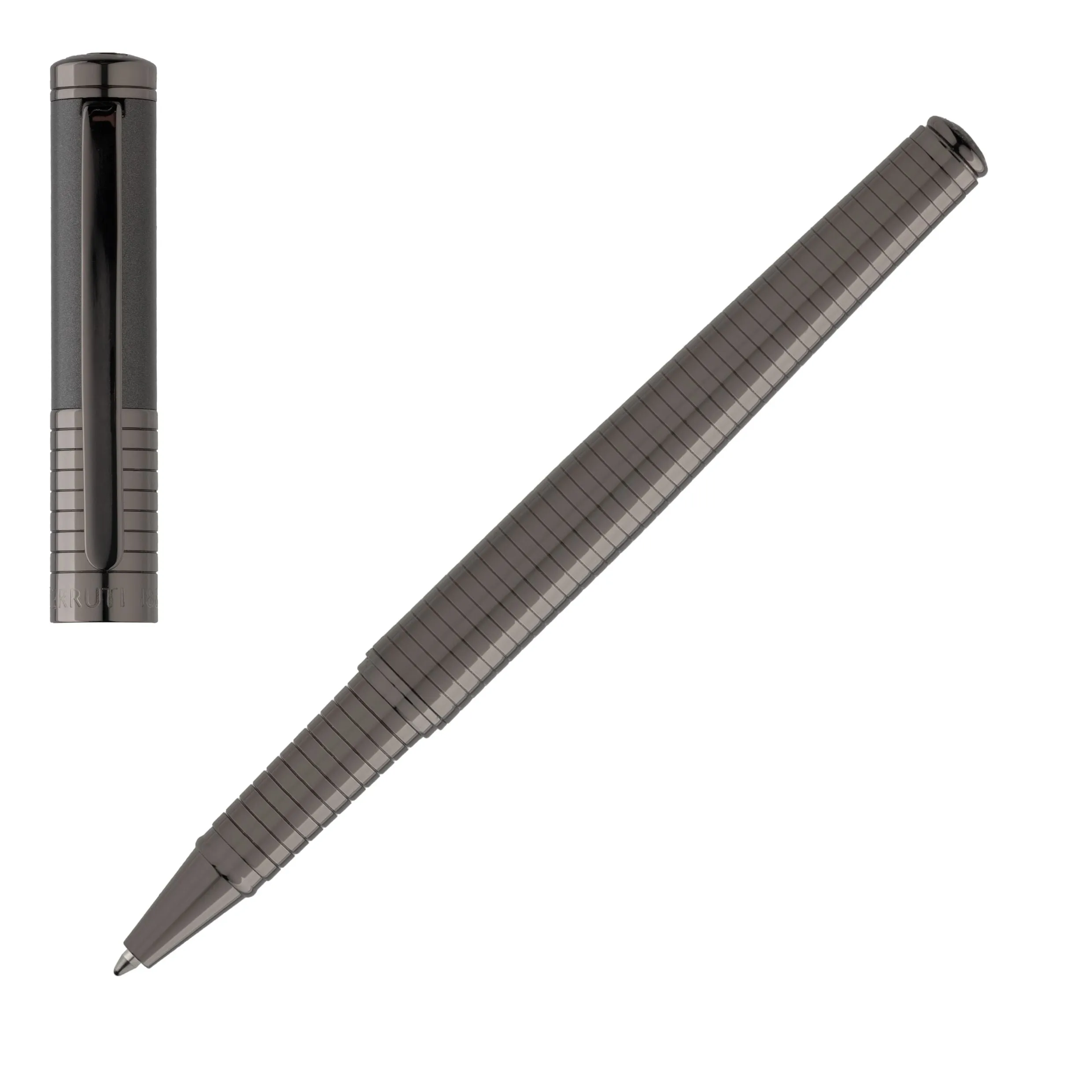 CERRUTI 1881 NPRW063D - Set CERRUTI 1881 (rollerball pen & wallet)