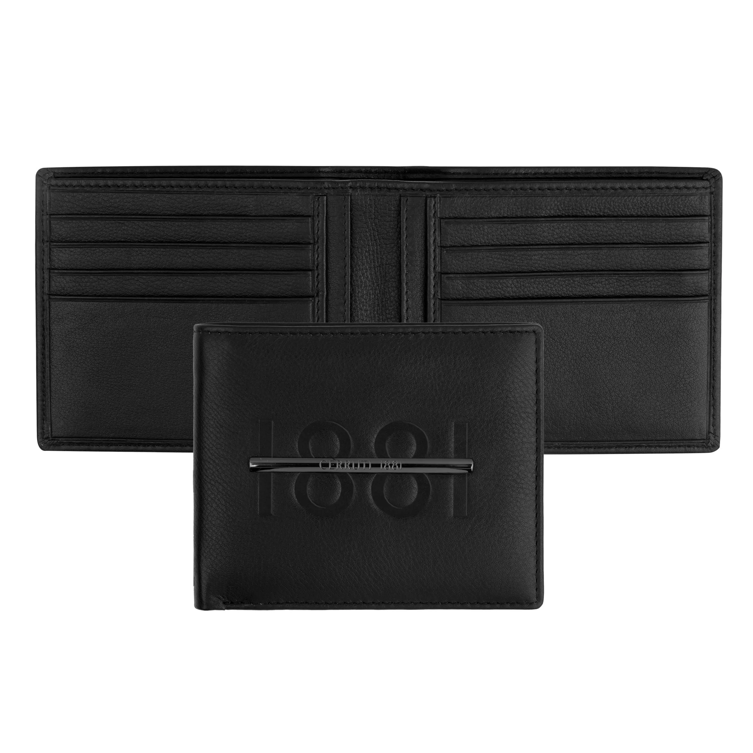 CERRUTI 1881 NPRW063D - Set CERRUTI 1881 (rollerball pen & wallet)