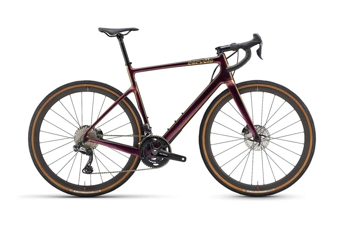 Cervélo 22 Áspero GRX RX815 Di2