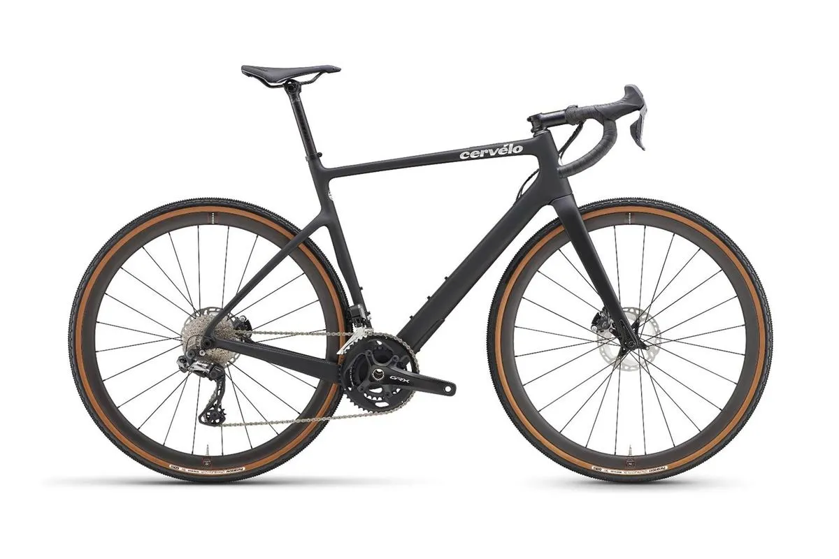 Cervélo 22 Áspero GRX RX815 Di2