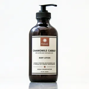 Chamomile Carrot Body Lotion